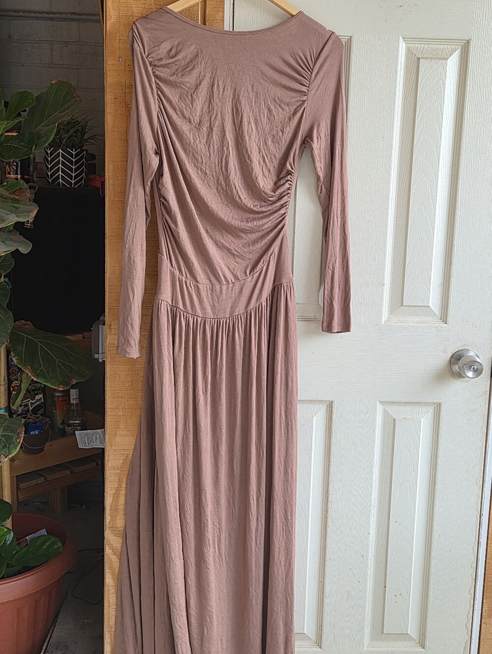 Halara Maxi Dress - Picture 3 of 6